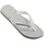 havaianas Brasil Logo weiß 33/34