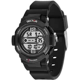 Sector R3251525001 EX-16 Unisex Digitaluhr 40mm 5ATM