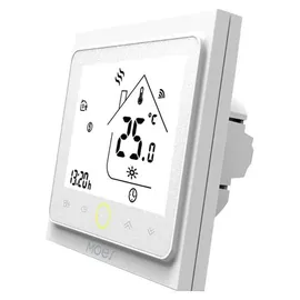 Moes Smart Thermostat WLAN Temperaturregler für Wasser und Gas Heizung