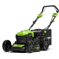 Greenworks GD40LM46SP inkl. 1 x 4,0 Ah Akku