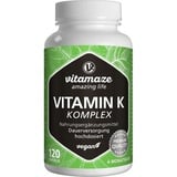 Vitamaze Vitamin K Komplex Kapseln 120 St.