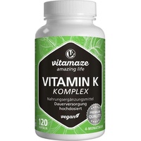 Vitamaze Vitamin K Komplex Kapseln 120 St.
