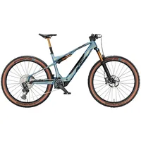 KTM Macina Scarp SX Prime 29“ 400Wh 2025 E-Bike-Hell-Blau-L