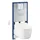 Grohe Sensia Wand-Dusch-WC mit Rapid SLX Vorwandelement, 36509SH0