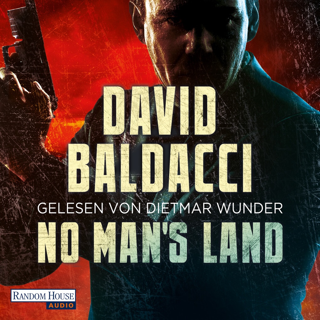 No Man's Land: Hörbuch Download von David Baldacci