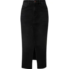 QS Midirock Damen Schwarz 40