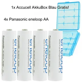 Panasonic Mignon AA 4 St.
