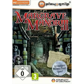 Margrave Manor III (PC)