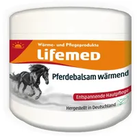 Lifemed Pferdebalsam wärmend