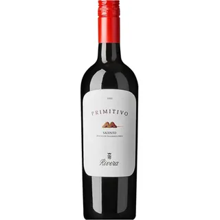 Primitivo Salento IGT 2023, Rivera, Apulien