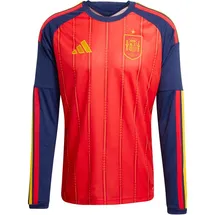 adidas Spanien Heimtrikot (Replica) 2026 Herren langärmlig XL