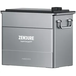 Zendure SolarFlow AB2000 Erweiterungsbatterie 1920Wh Add-On LiFePO4