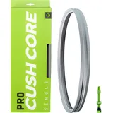 CushCore Insert Plus Pannensicherer Schaum - Weiß / Grün - 29''