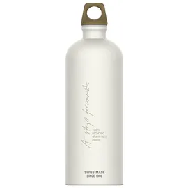 Sigg Aluminium Traveller MyPlanet Forward Plain 1L