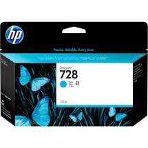 HP 728 cyan (F9J67A)
