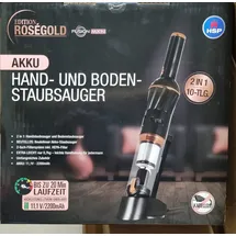 Clever Akku Staubsauger Clever Clean Fusion MX 14 MAX Handstaubsauger in einem