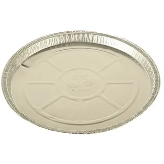 Papstar Rundformen, Alu Ø 25 cm 1,5 cm