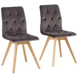 Andas »Rania« Set, 2 Stk.im 2er/4er/6er Set, Massivholzbeinen