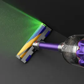 Dyson Gen5detect Absolute violett/nickel