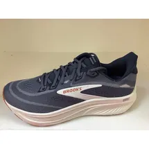 Brooks Ghost 18 Herren Navy Blazer/Red Earth 45