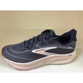 Brooks Ghost 18 Herren Navy Blazer/Red Earth 45