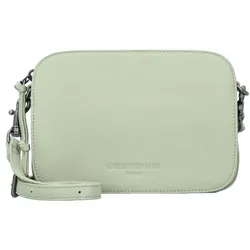 Liebeskind Seasonal Umhängetasche Leder 20 cm sage