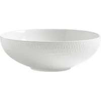 Maxwell & Williams Diamanten Servierschale Weiß 3-tlg.