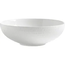 Maxwell & Williams Diamanten Servierschale Weiß 3-tlg.