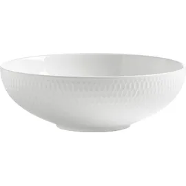 Maxwell & Williams Diamanten Servierschale Weiß 3-tlg.