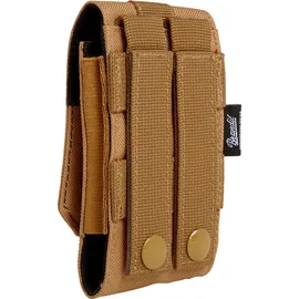 Brandit Textil Brandit Molle Phone Pouch Medium, Farbe: camel, Größe: OS