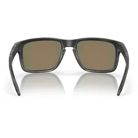 OAKLEY Holbrook OO9102-E9 black camo / prizm ruby