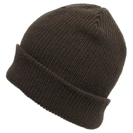 Volcom Full Stone Beanie braun