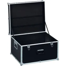Transportkoffer mit Innenpolsterung AluPlus Toolbox 24