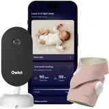 Owlet Cam 2 + Dream Sock OW-DSDUO-RO