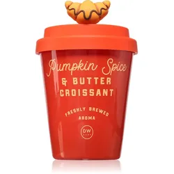 DW Home Cup Of Joe Pumpkin Spice & Butter Croissant Duftkerze 318 g