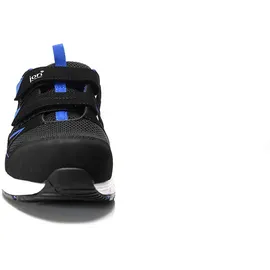 Jori jo_SPEEDY black-blue Easy ESD S1PS Gr. 42