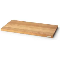 Continenta Schneidebrett Eiche 1-St 54 x 29 x 2,7 cm Braun