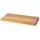 Continenta Schneidebrett Eiche 1-St 54 x 29 x 2,7 cm Braun