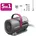 Tierfell Staubsauger-Set