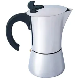 Espresso Maker Edelstahl