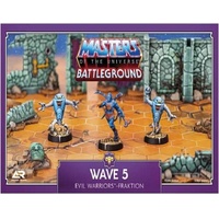 Archon Studio Masters of the Universe: Battleground - Evil Warriors Faction Wave 5