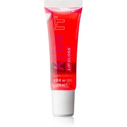 Revolution Relove Kiss It Hydratisierendes Lipgloss Farbton Peach 10 ml