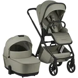 EasyWalker Kombikinderwagen Zoey, gruen