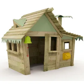 Wickey Spielhaus Casita Pastellgrün