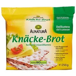 ALNATURA Bio Delikatess Knäckebrot 250,0 g