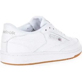 Reebok Club C 85 White / Blush Metal / Morning Fog 36