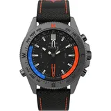 Timex Analog Expedition North Tide-temp-compass' Herren Uhr TW2V03900 - Schwarz, Schwarz