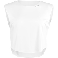 WINSHAPE Damen Damen Light And Soft Cropped Top AET115LS Yoga Shirt