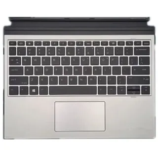 Replacement Laptop Tastatur für for HP Elite x2 G4 Schwarz US-englische Ausgabe