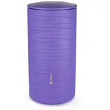 ARVES Regentonne Novara 280 l lavendel